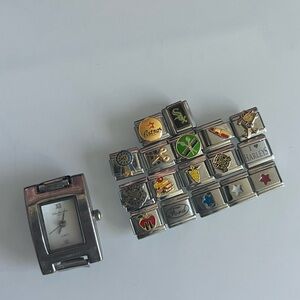 Y2K vintage Italian charm bundle